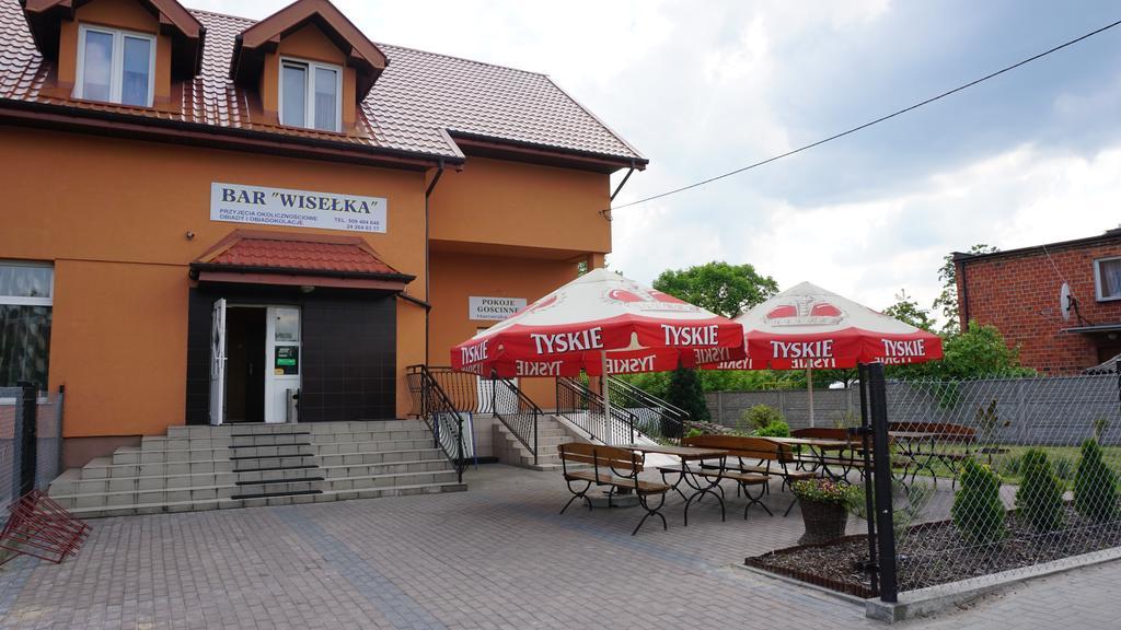 Apartament Wisełka Płock Zewnętrze zdjęcie