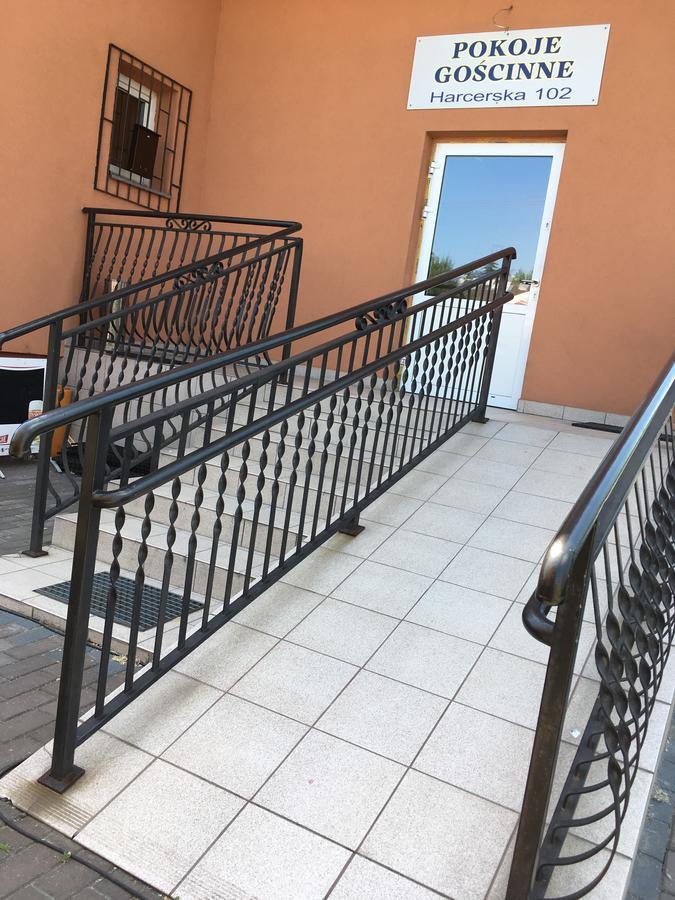 Apartament Wisełka Płock Zewnętrze zdjęcie
