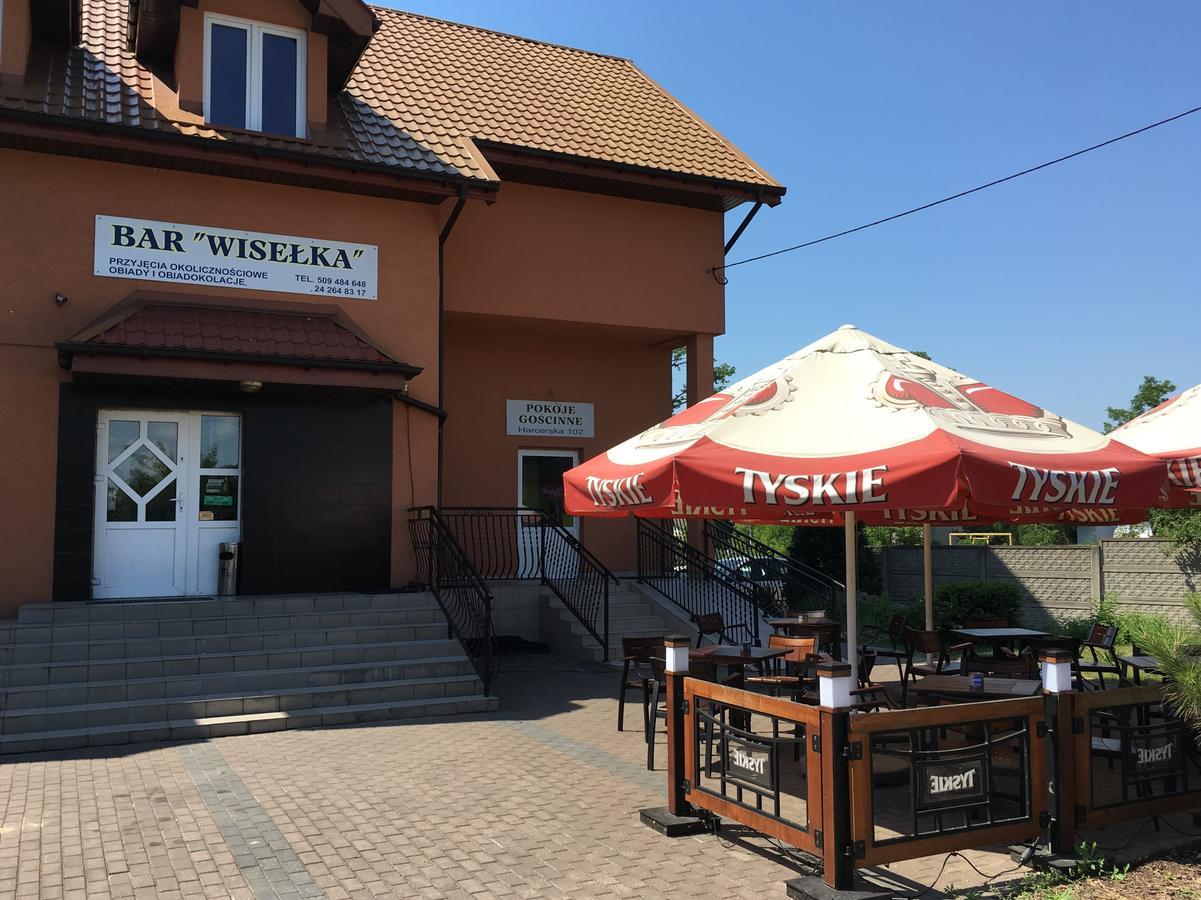 Apartament Wisełka Płock Zewnętrze zdjęcie